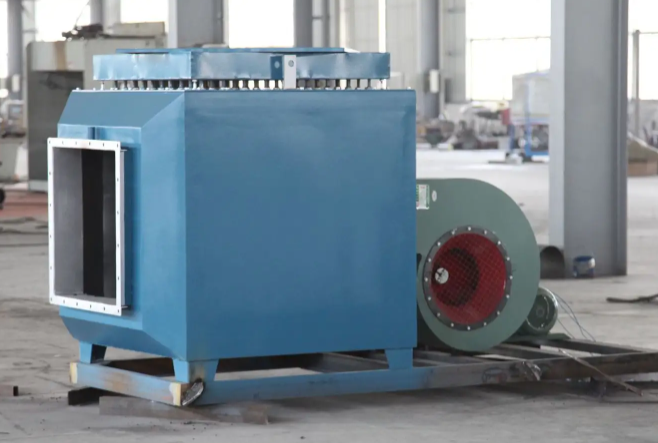 智能防爆电加热机组